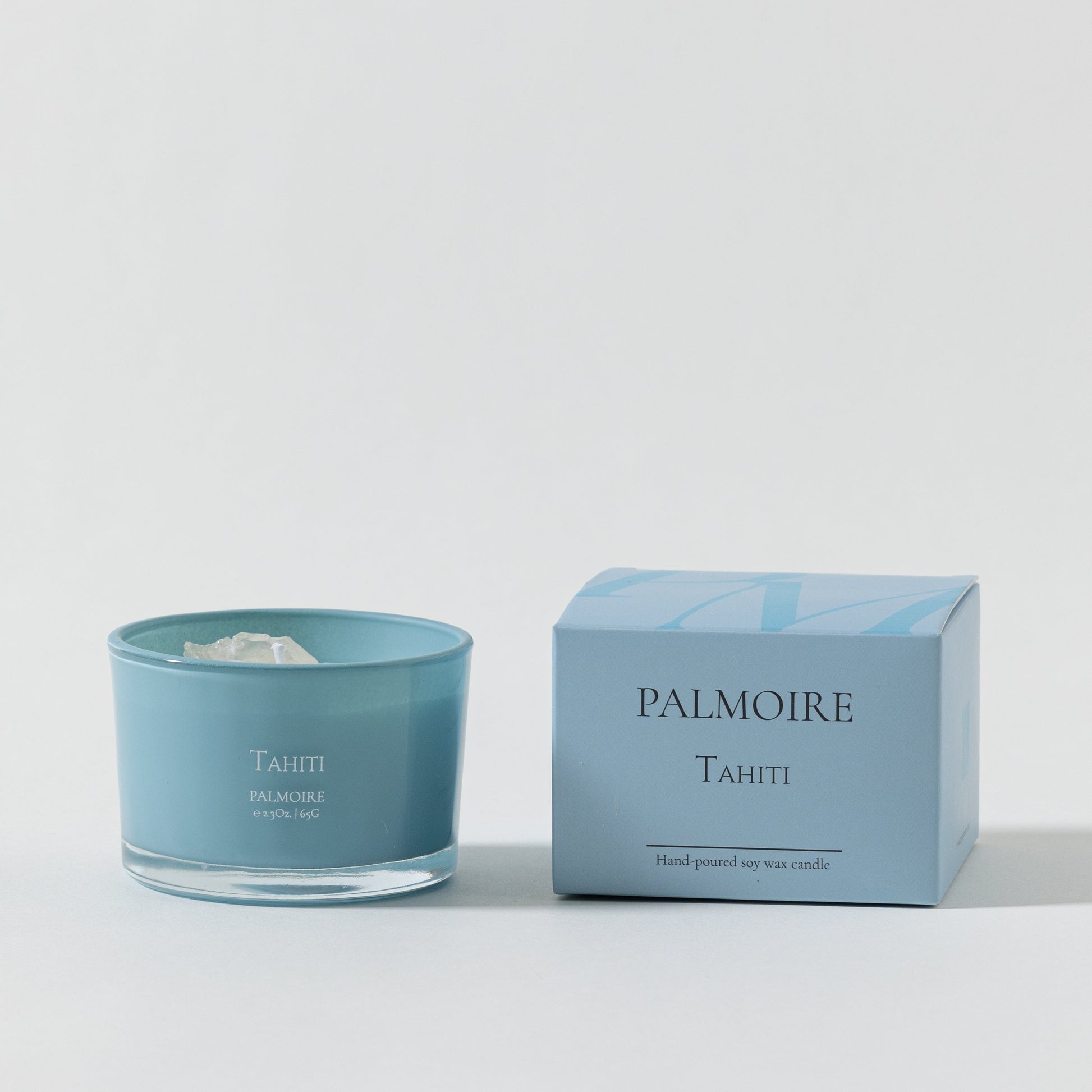 Tahiti Soy Wax Candle-4