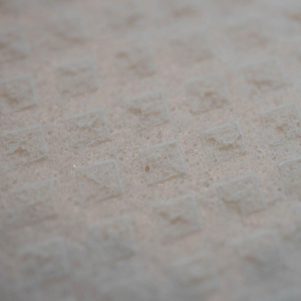 Eco-Friendly Swedish Dishcloths - Cabin on Lake Set of 3 (Paper Towel Replacements)