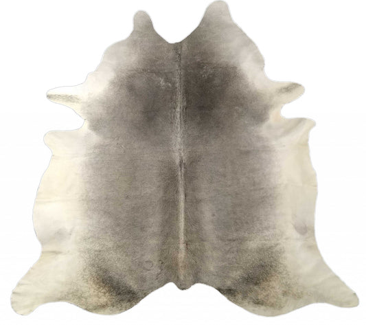 5' X 6' Natural Cowhide Handmade Area Rug-1