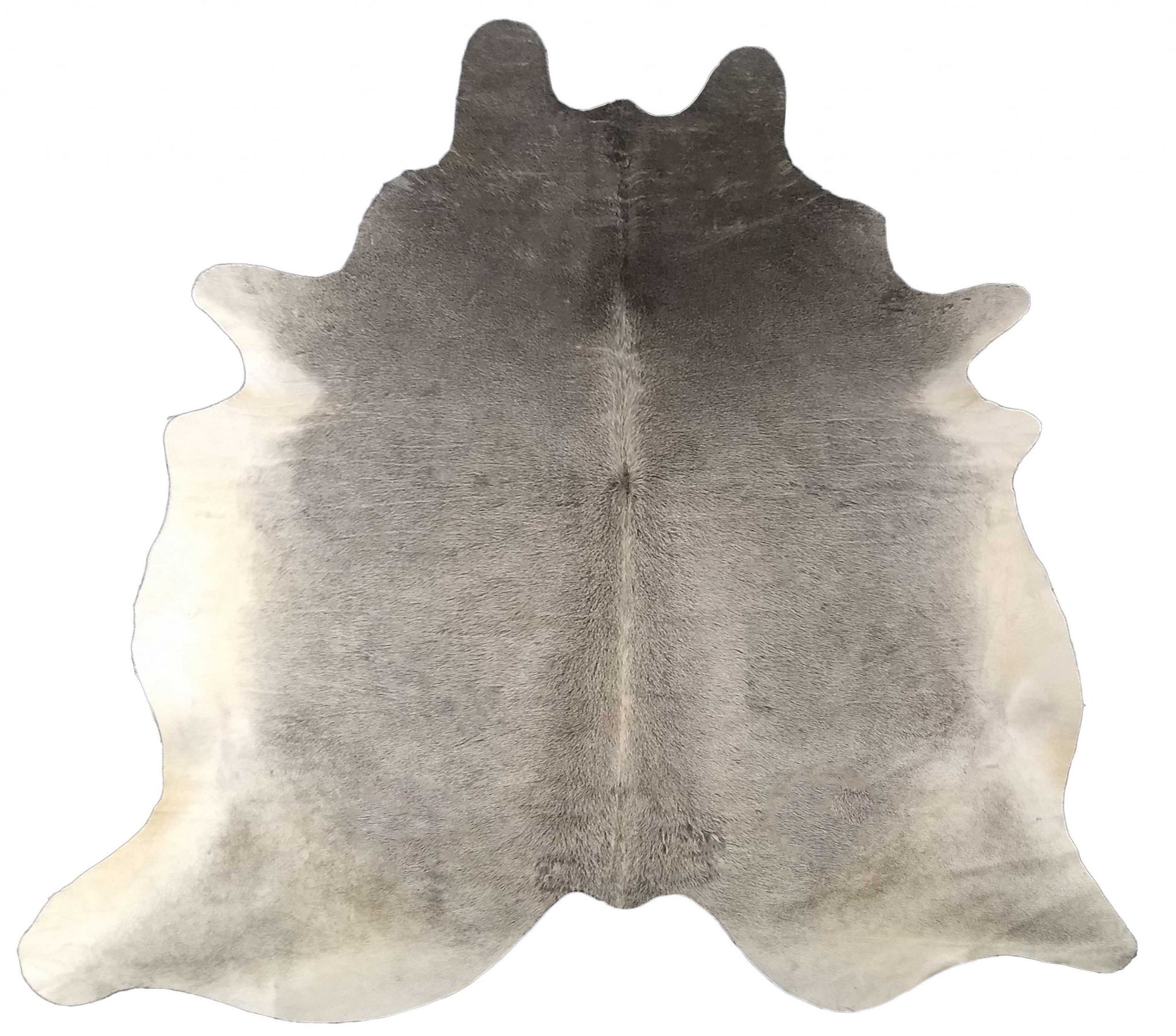 5' X 6' Natural Cowhide Handmade Area Rug-2