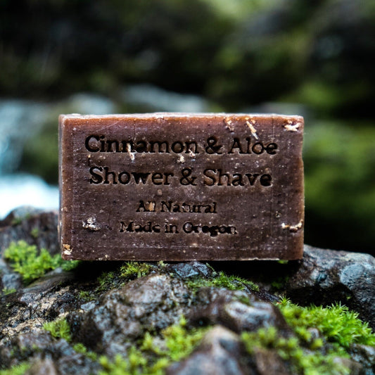 Shower and Shave