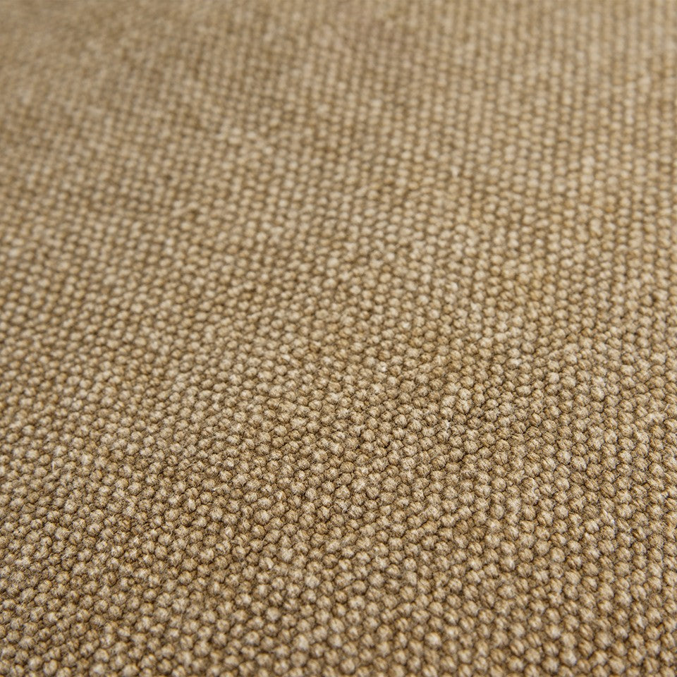 22" Gold Cotton Velvet Throw Pillow-7