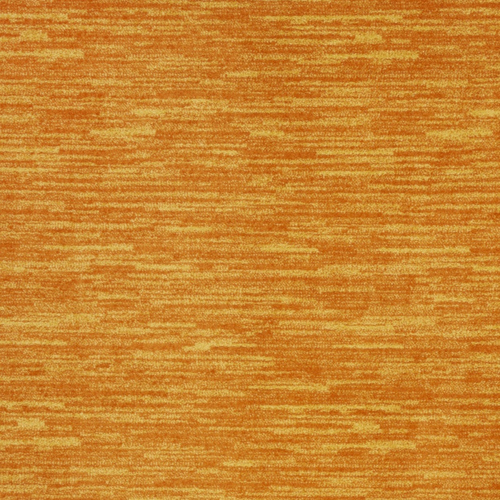 5' X 7' Sunburst Non Skid Indoor Outdoor Area Rug-6