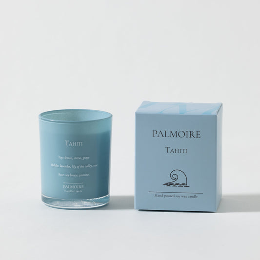 Tahiti Soy Wax Candle-1
