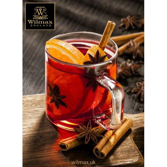 Thermo Glass Cup 3 Oz | High temperature and shock resistant-2