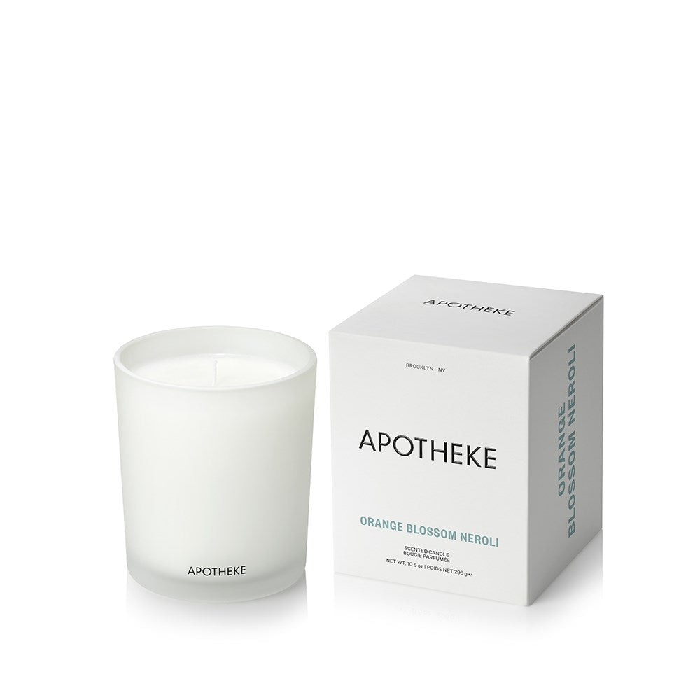 Signature Orange Blossom Neroli Classic Candle