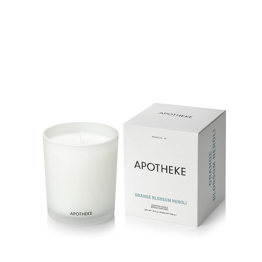 Signature Orange Blossom Neroli Classic Candle