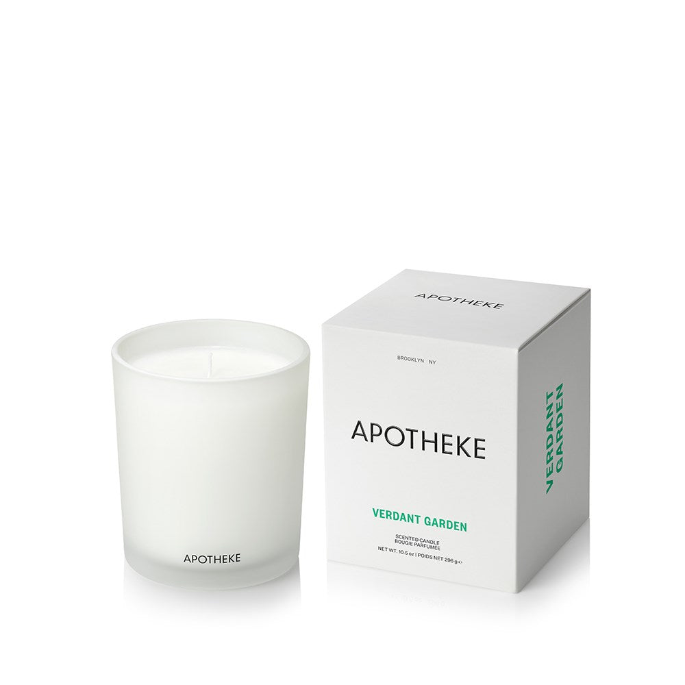 Verdant Garden Classic Candle