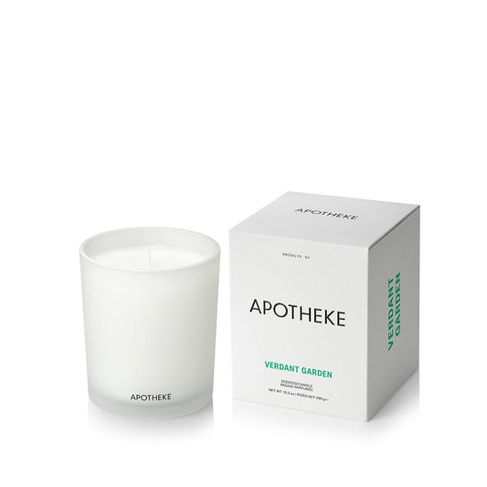 Verdant Garden Classic Candle