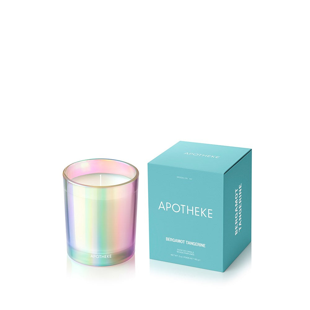 Bergamot Tangerine Petite Candle