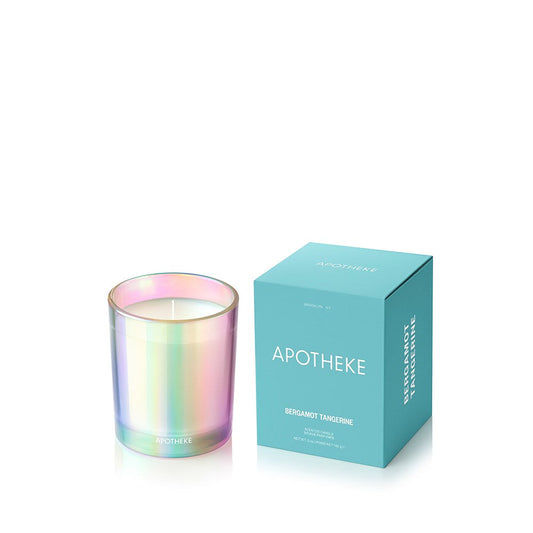 Bergamot Tangerine Petite Candle