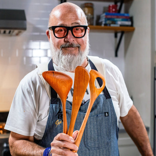 Andrew Zimmern Ultimate Hand Tool Set