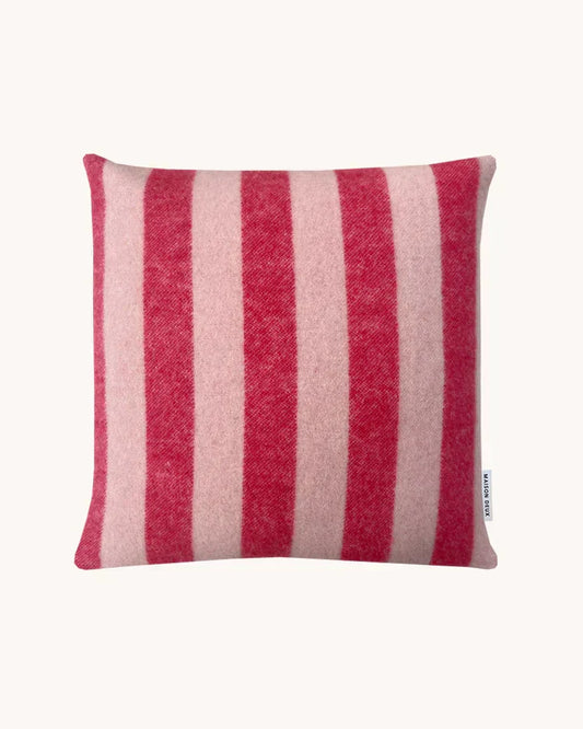Cushion CANDY WRAP Pink / Cherry 1.65 x 1.65 ft