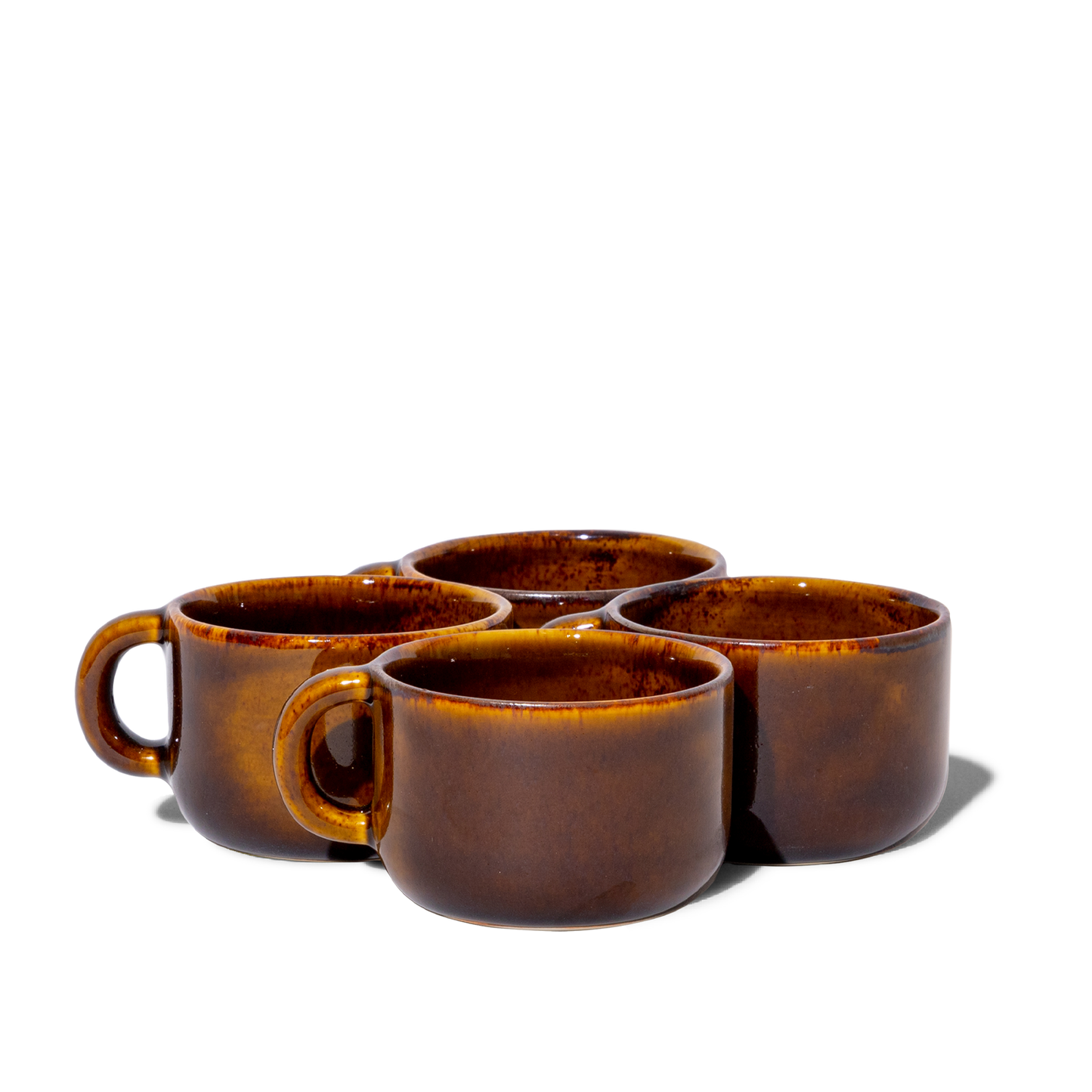 Cappuccino Cup in Tenmoku