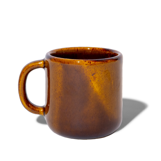 Coffee Mug in Tenmoku