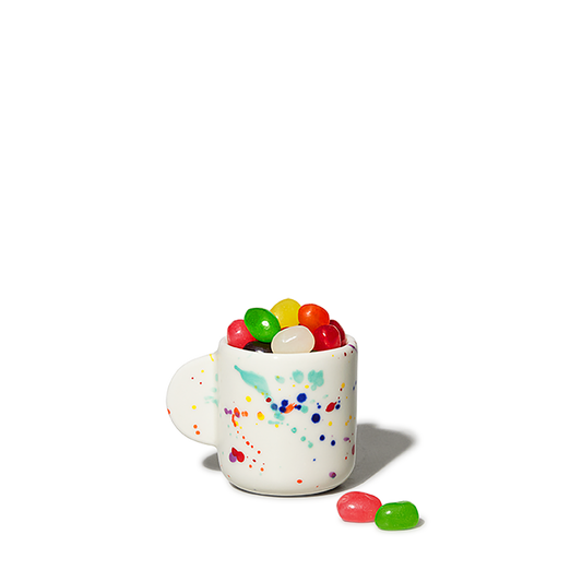 Espresso Cup in Confetti