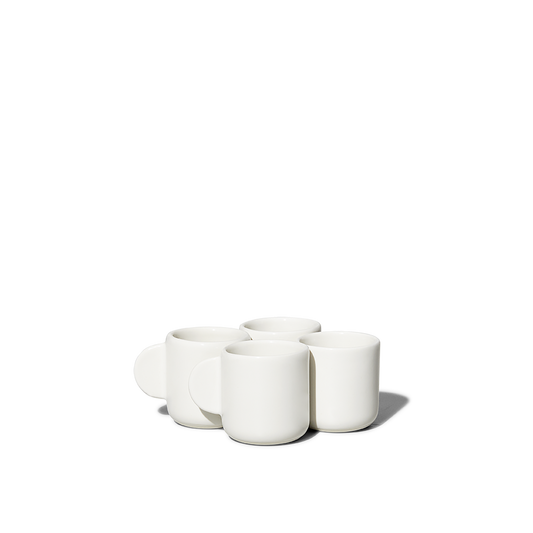 Espresso Cup in Milk