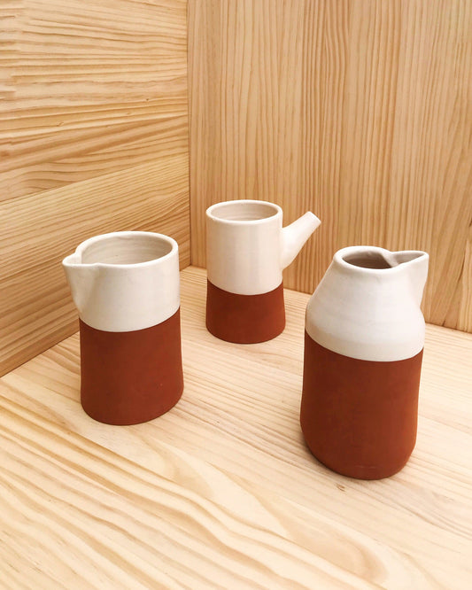 Casa Cubista Rustic Carafes