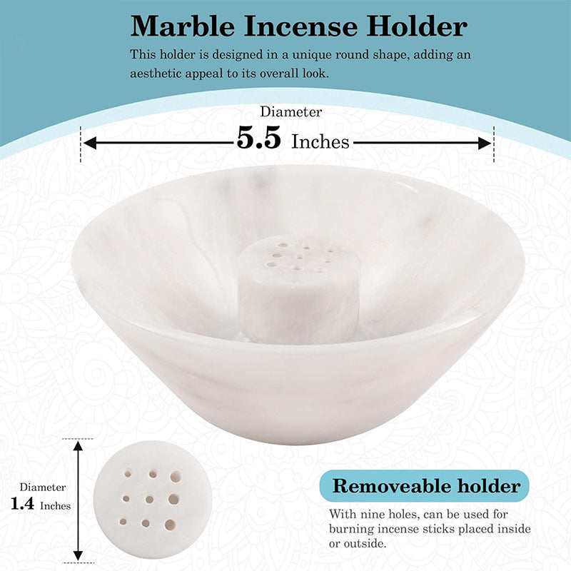 Incense Holder - Incense Burner for Home Décor-3