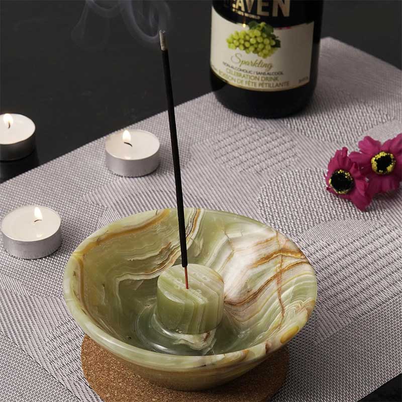 Incense Holder - Incense Burner for Home Décor-5