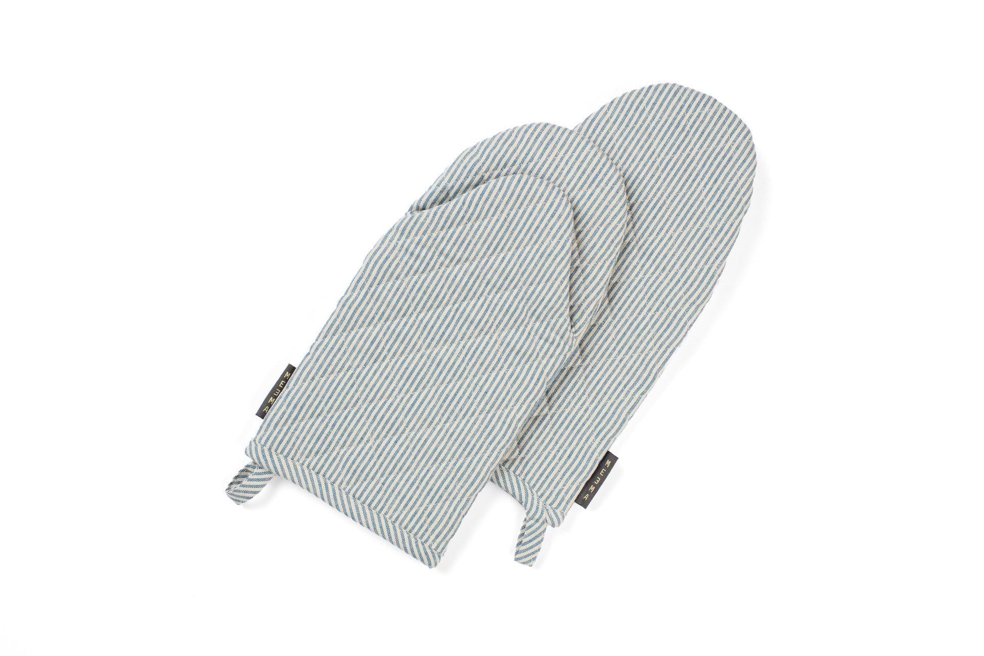 Oven Mitts Set of 2, Premium Cotton Baking Mitts, Heat Resistant for Cooking-5