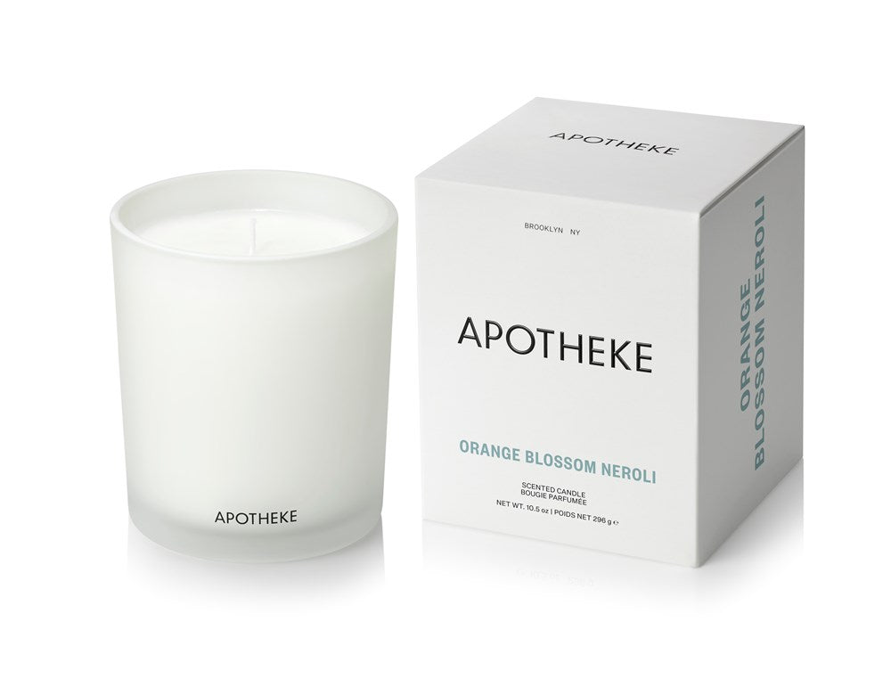 Signature Orange Blossom Neroli Classic Candle