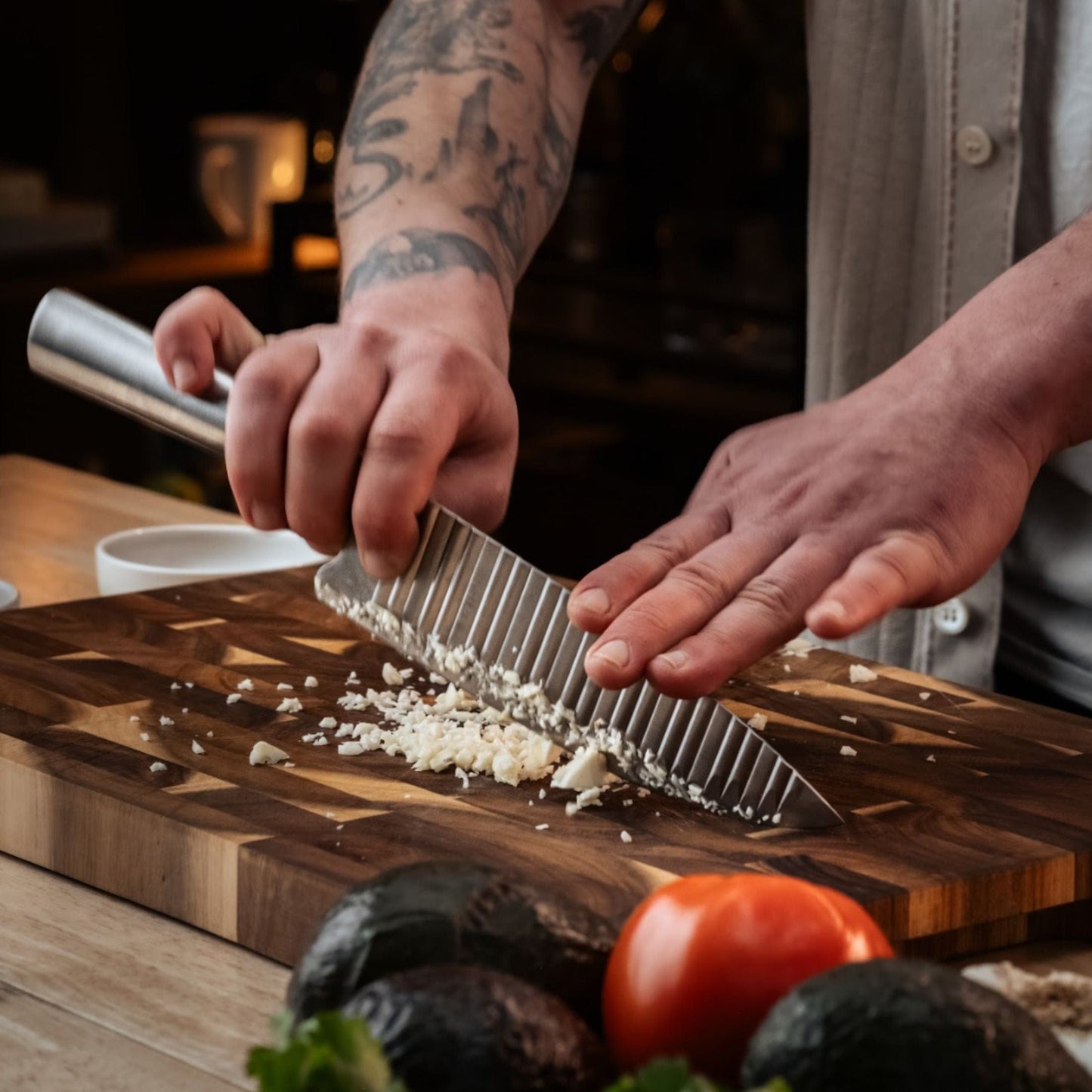 Evolution, 8" Chef Knife