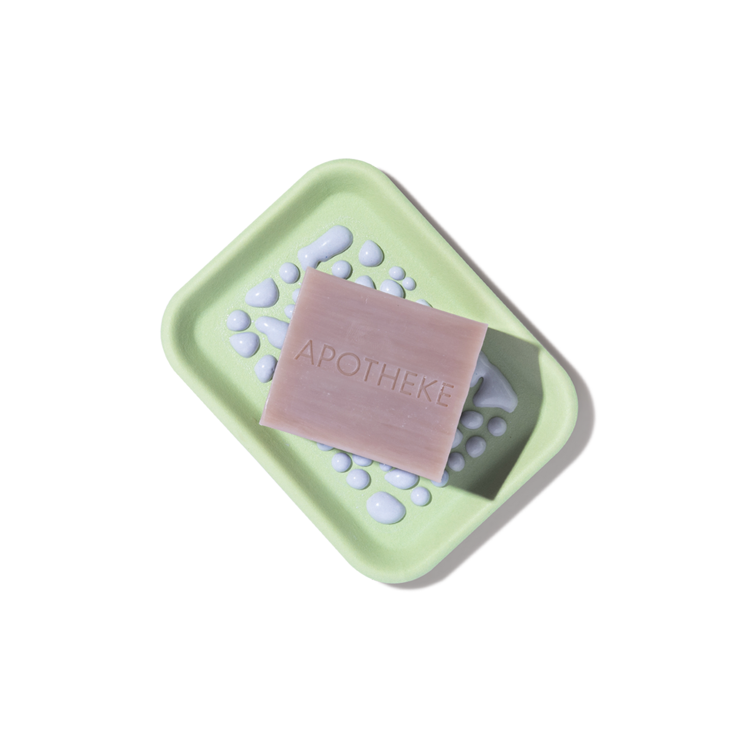 Soap Dish Bundle in Aloe