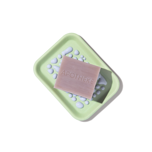 Soap Dish Bundle in Aloe