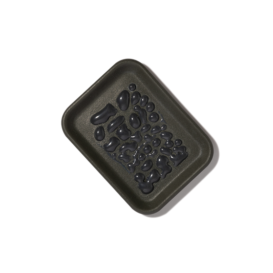 Soap Dish Bundle in Onyx