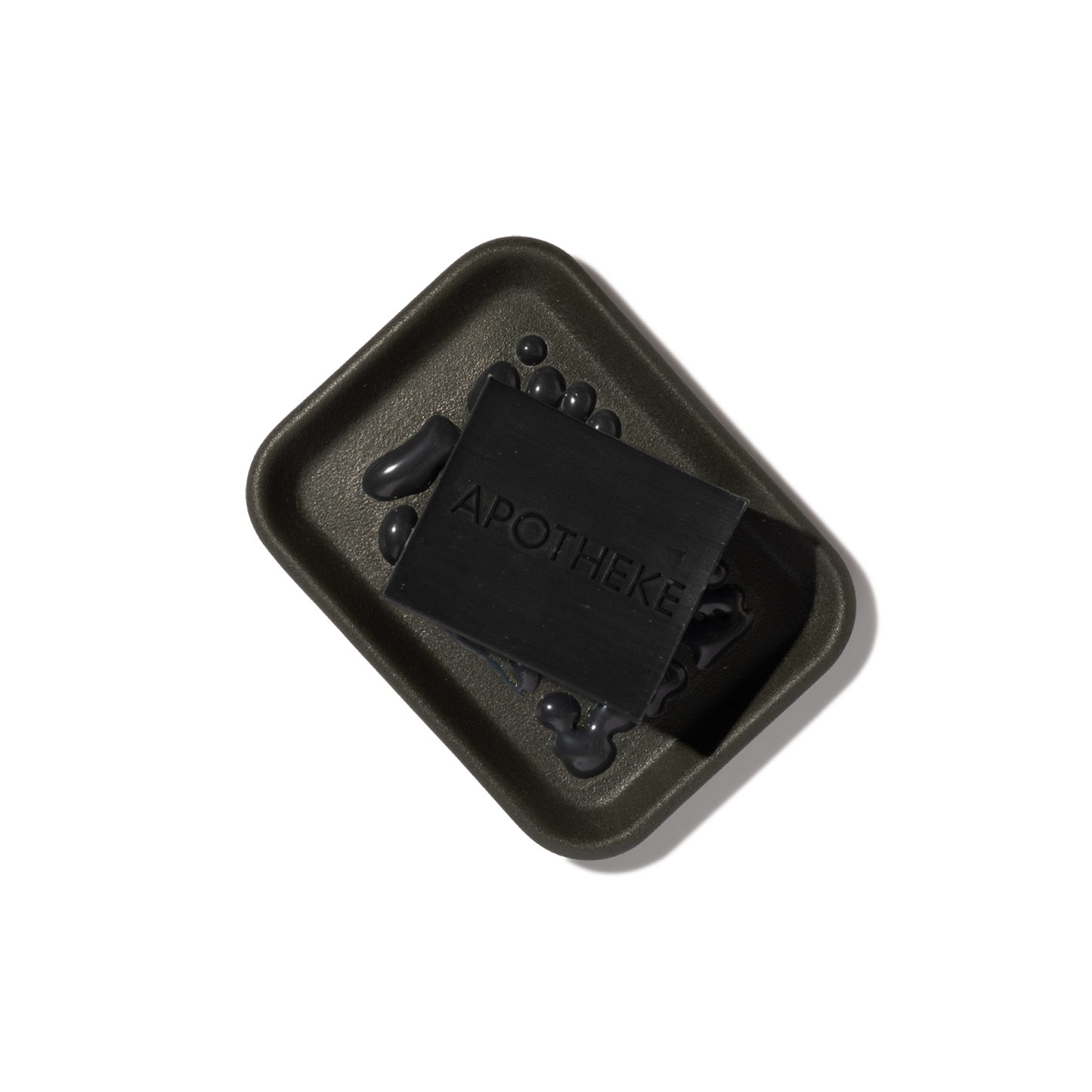 Soap Dish Bundle in Onyx