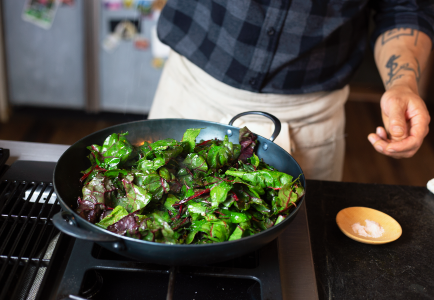 Pro Saucier Loop Handles