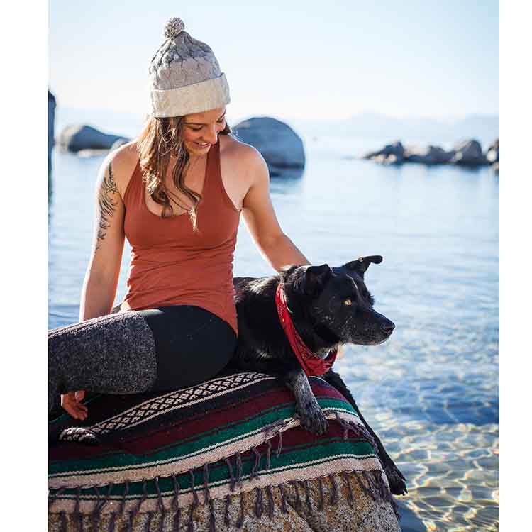 Mesa Verde Super Falsa Blanket