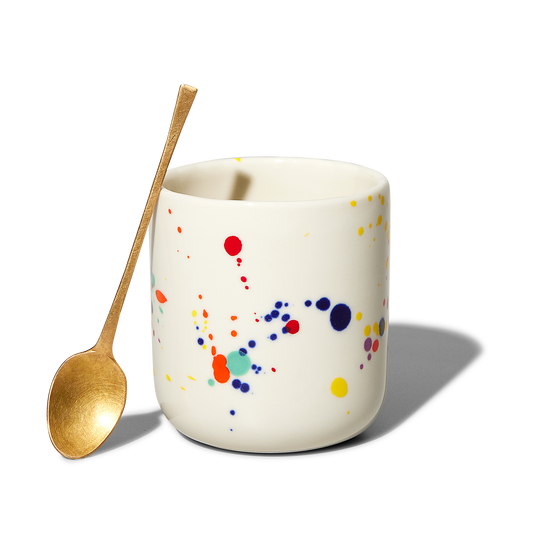 Tumbler in Confetti