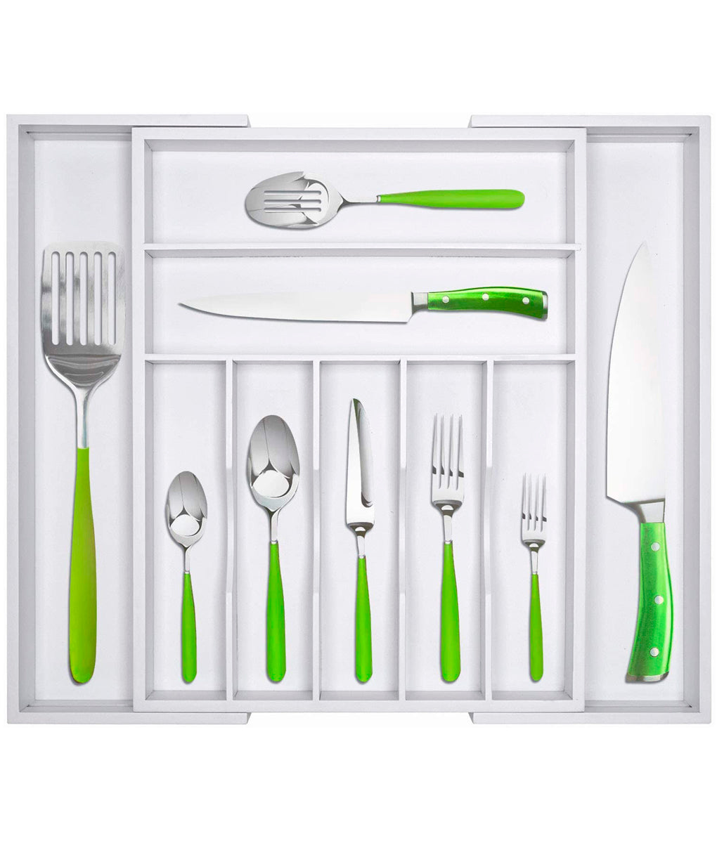 White Drawer Organizer-3
