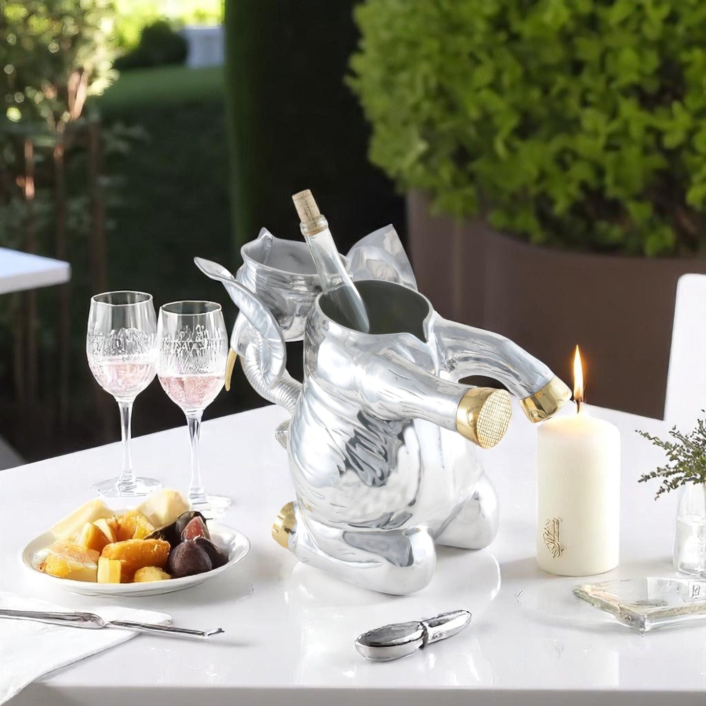 Elephant Ice/Wine Buckets