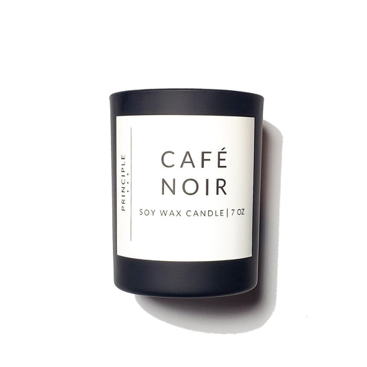 Café Noir Soy Wax Candle