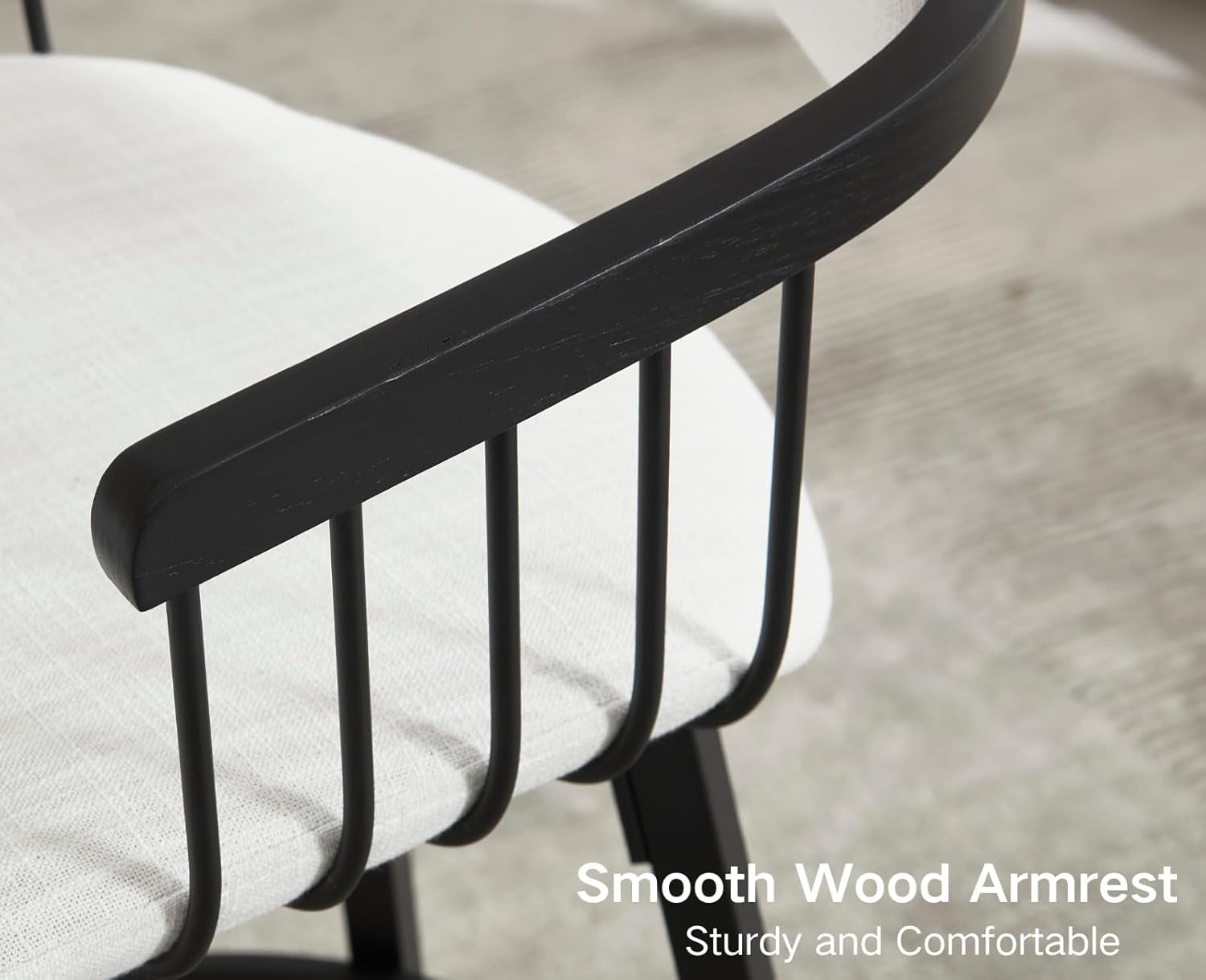 Modern Swivel Counter Height Bar Stools With Back-4