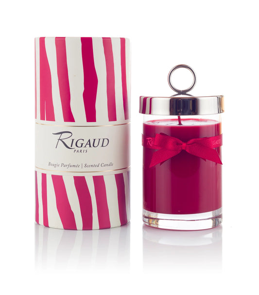 RIGAUD LA VIE EN ROUGE CANDLE