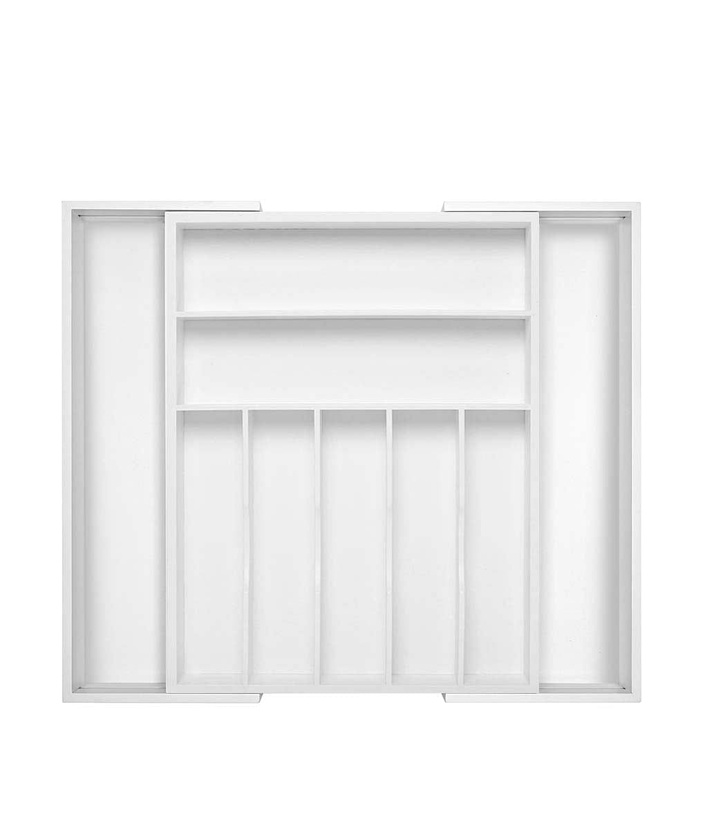 White Drawer Organizer-2