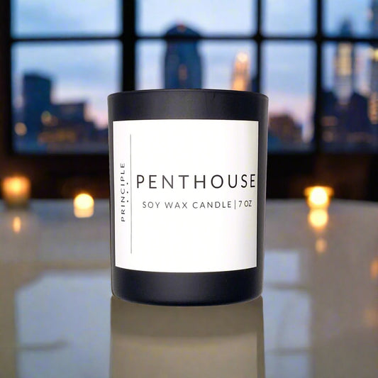 Penthouse Soy Wax Candle