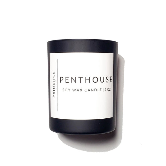 Penthouse Soy Wax Candle