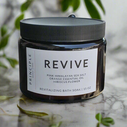 Revive Bath Soak – Energizing & Nourishing Bath Soak