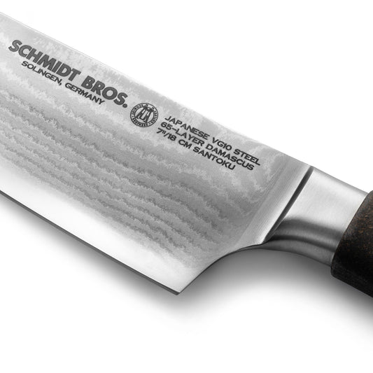 Artisan, 7" Santoku Knife