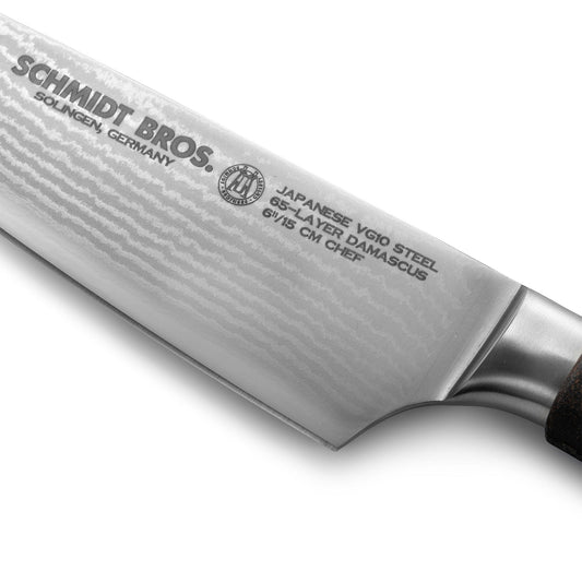 Artisan, 6" Chef's Knife