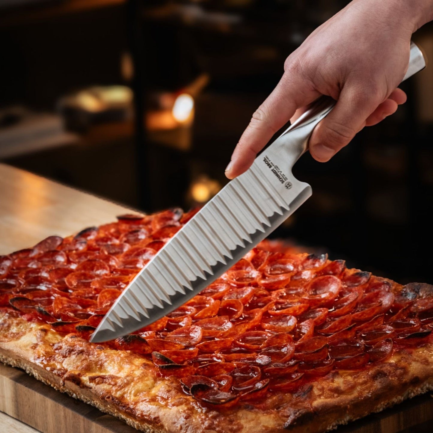 Evolution, 8" Chef Knife