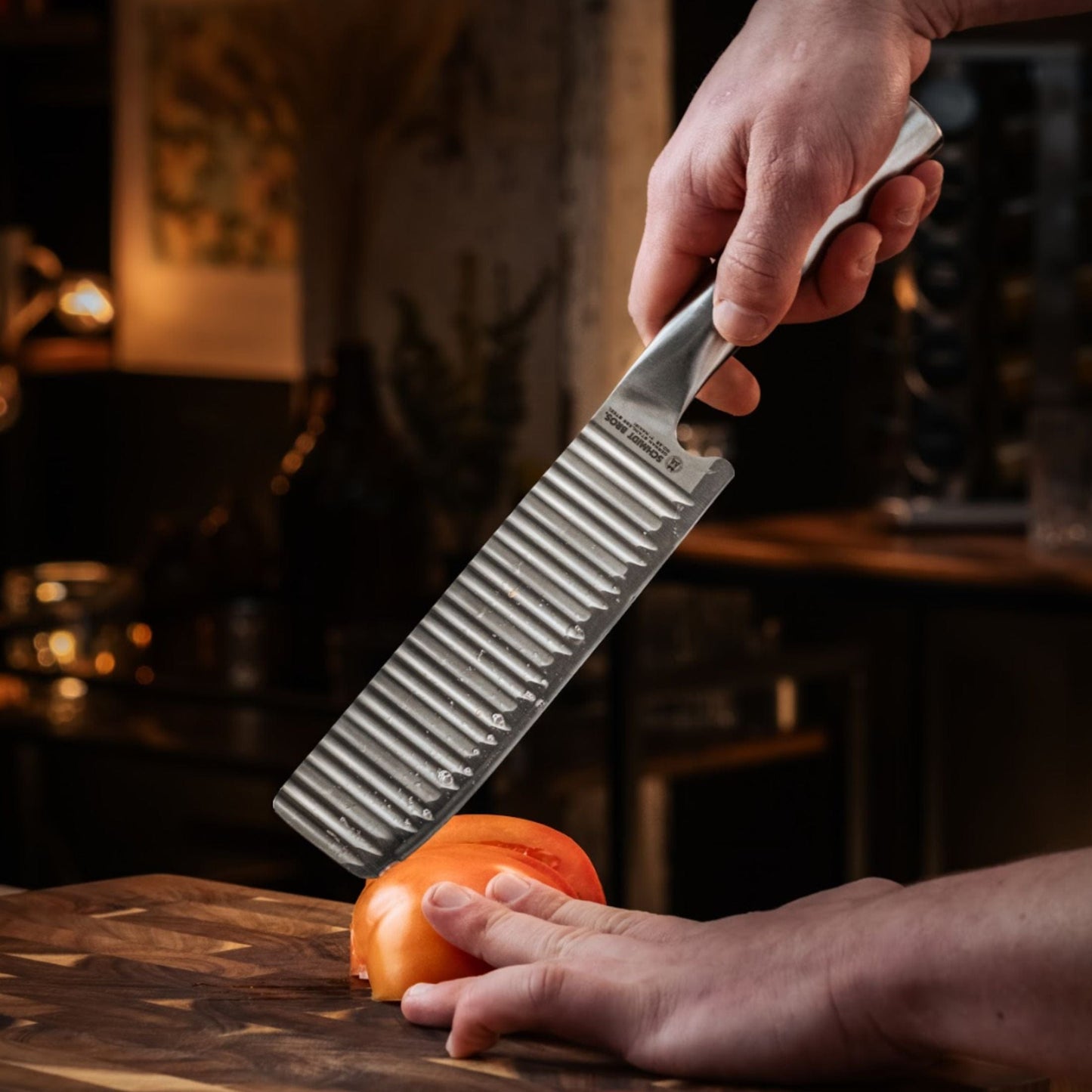 Evolution, 7" Nakiri Knife