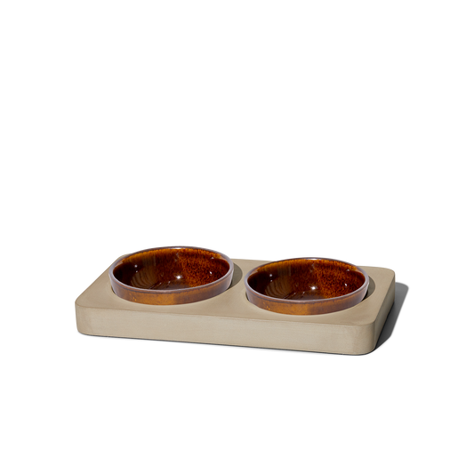 Small Pet Set in Tenmoku