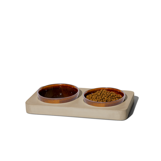 Small Pet Set in Tenmoku