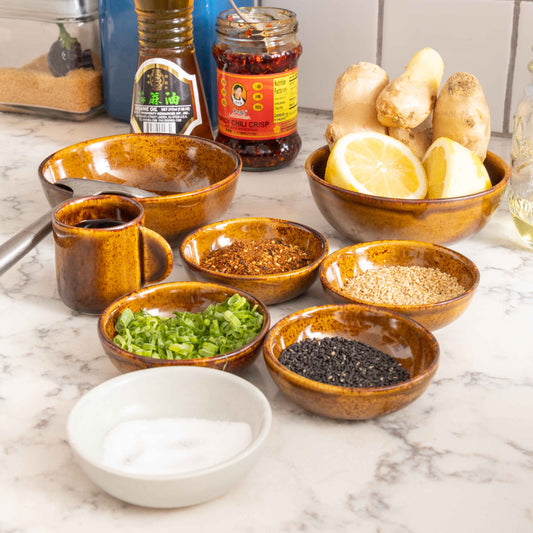 Spice Bowl in Tenmoku